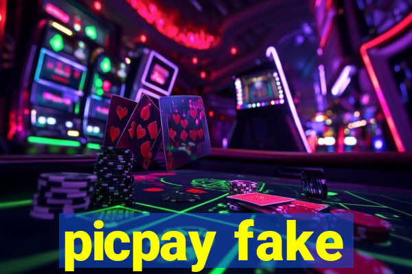 picpay fake